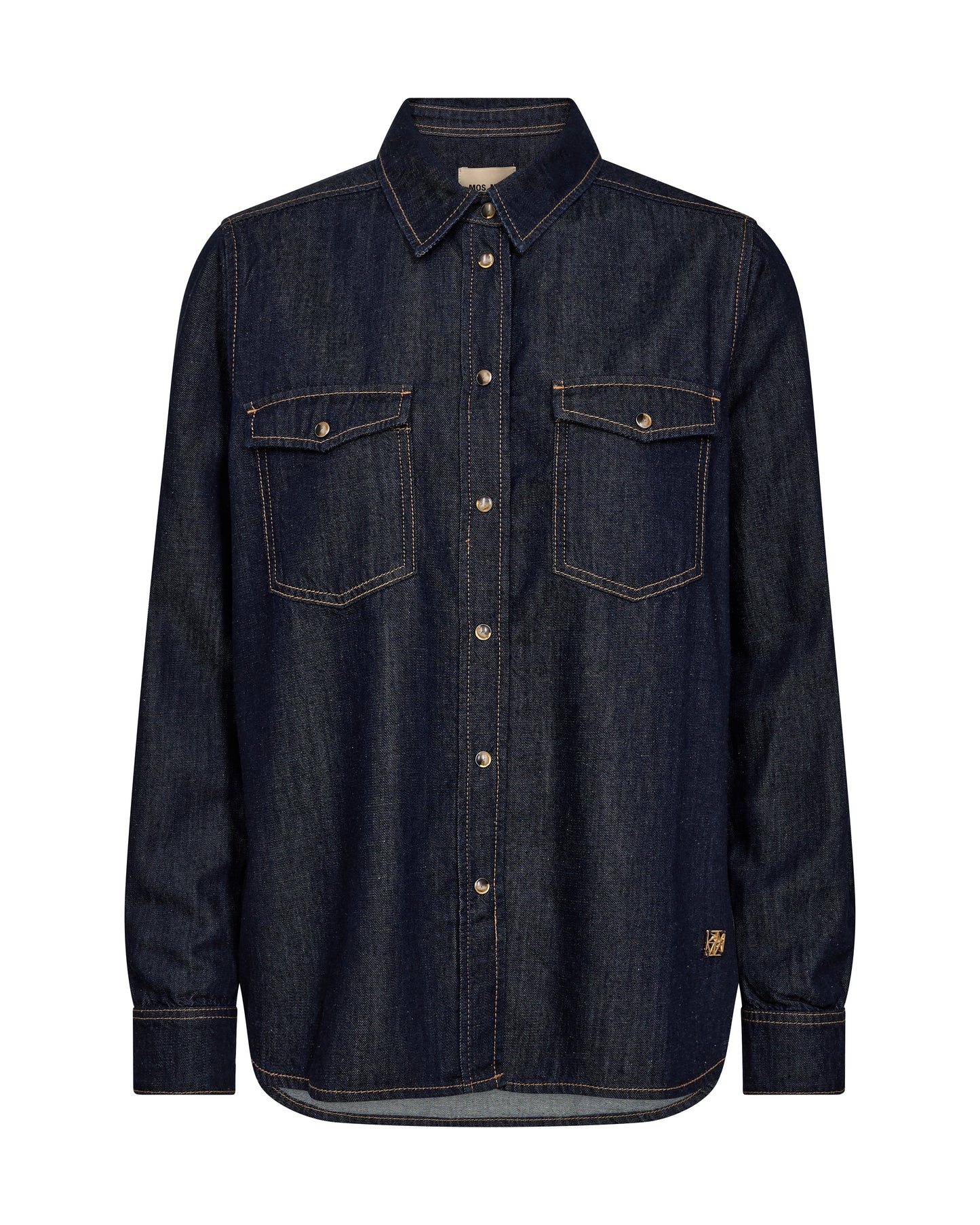 Mos Mosh Natalie Denim Skjorte