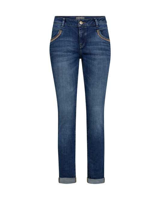 Mos Mosh Naomi Ricamo Jeans