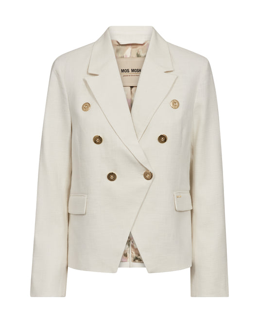Mos Mosh Belize Ramie Blazer