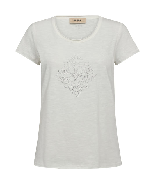 Mos Mosh Sherri O-SS Glam Tee