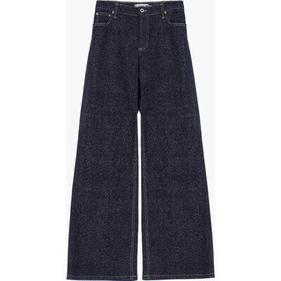 Please Anne Glitter Jeans