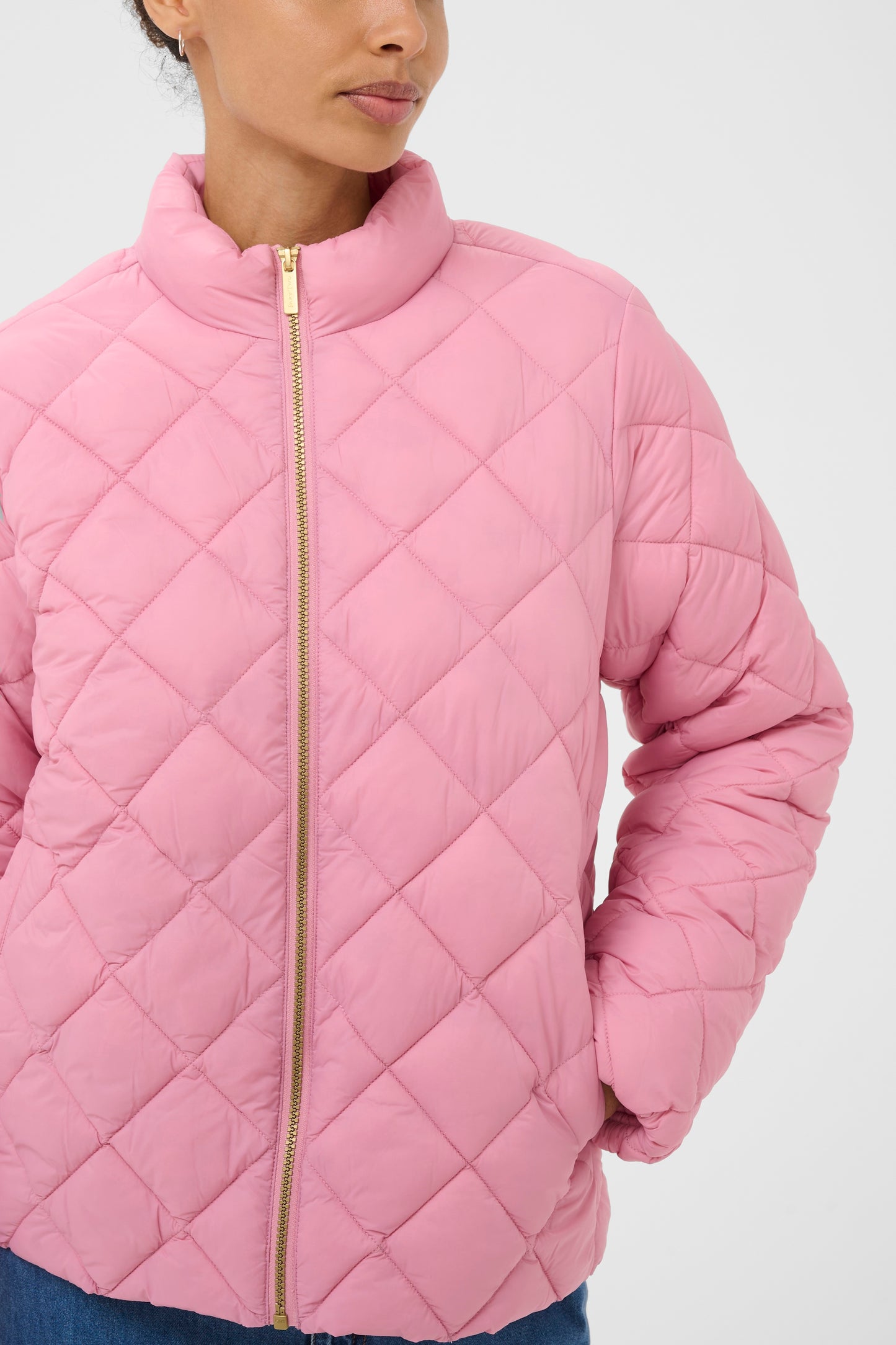 Part Two Olia Orchid Smoke  Jacket