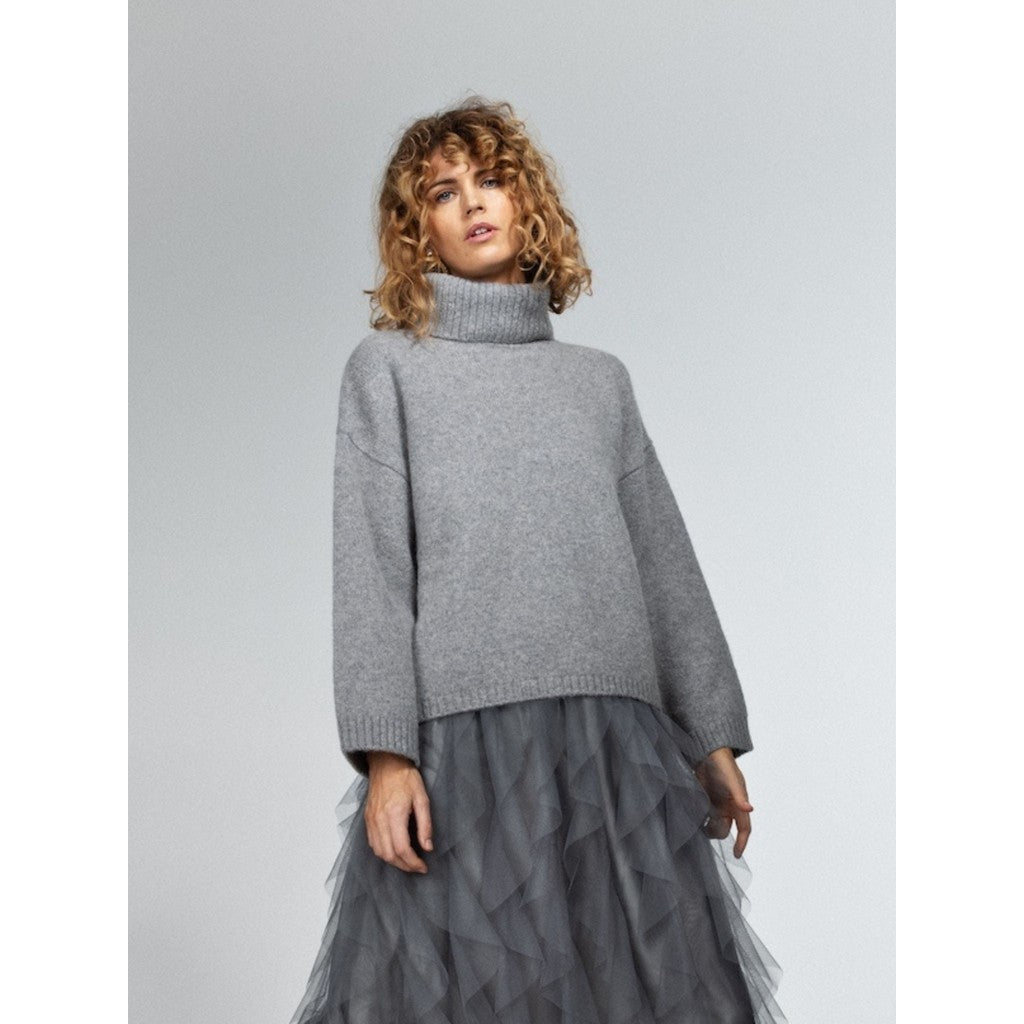 CLMH Camille Grey  Sweater