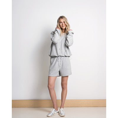 CTMH Summerday Silver Grey Shorts