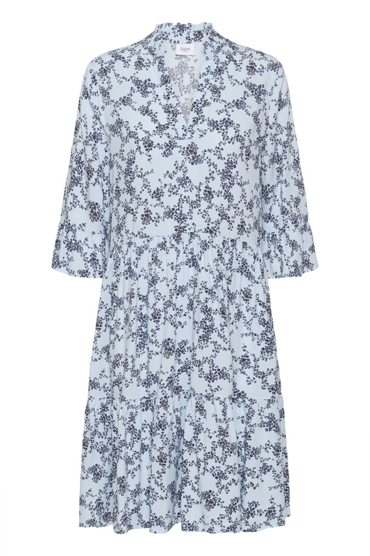 Saint Tropez Eda Skyway Dress