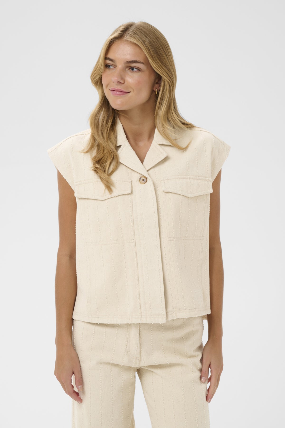 Vest fra danske Saint Tropez