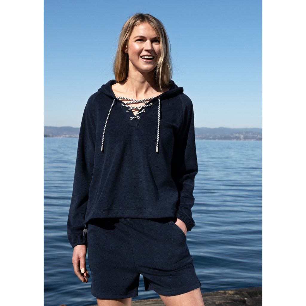 CTMH Summerday Navy Shorts