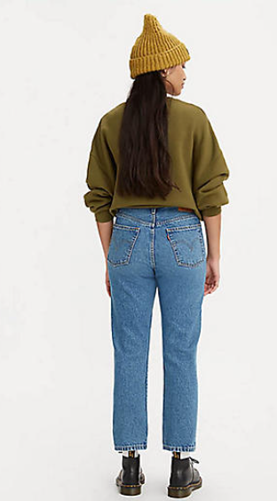 Levi`s 501 Cropped - Must Be Mine