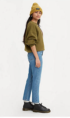 Levi`s 501 Cropped - Must Be Mine