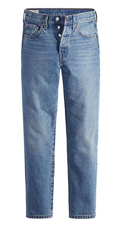Levi`s 501 Cropped - Must Be Mine