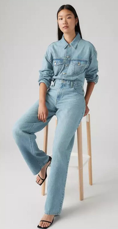 Levi`s Baggy Jumpsuit
