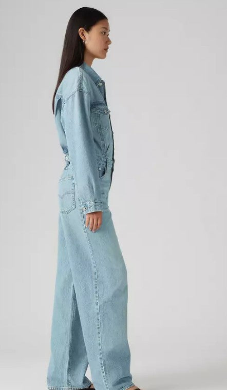 Levi`s Baggy Jumpsuit