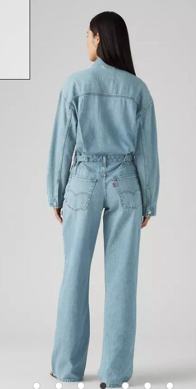 Levi`s Baggy Jumpsuit