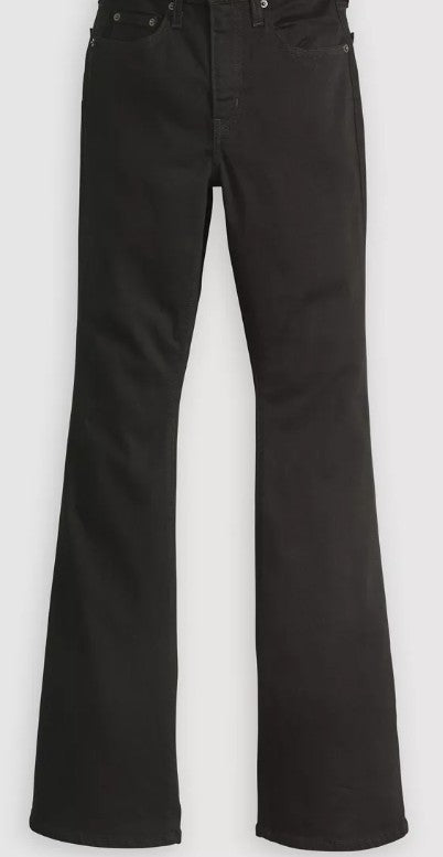 Levis 726 Flare Midnight Gaze  Jeans