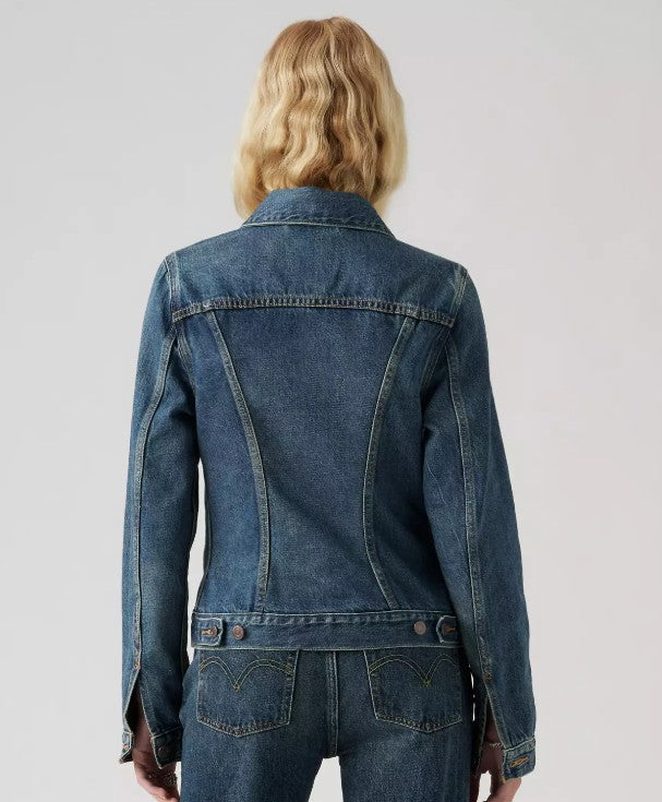 Levi`s Original Trucker Soft Jakke
