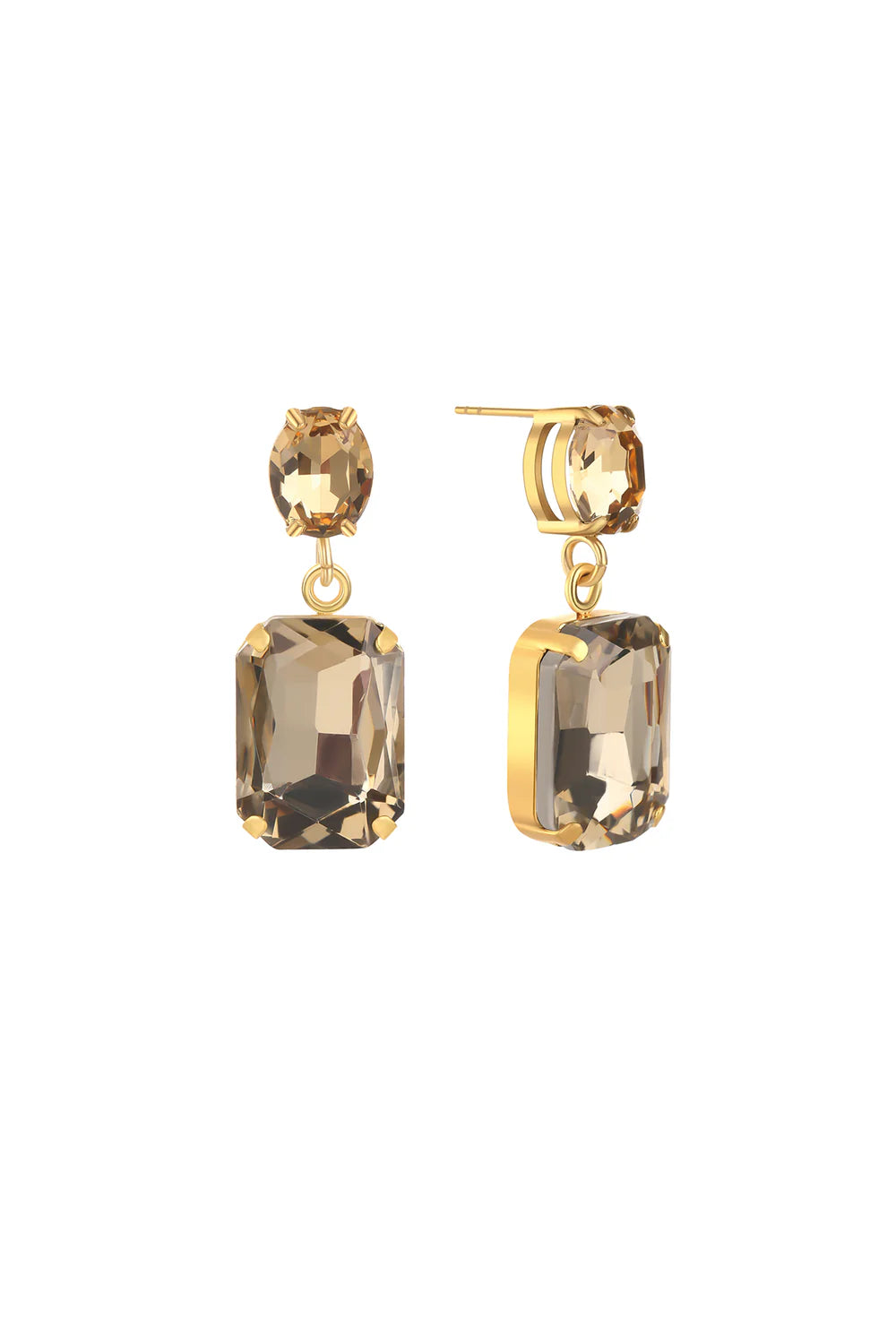 Camilla Øhrling Celeste Earrings
