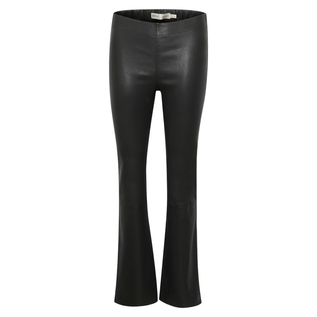 Inwear Cedar Sort Skinnbukse