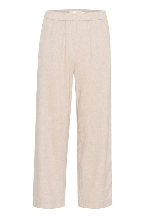 Inwear Rimone Driza Culotte Haze Melange Bukse