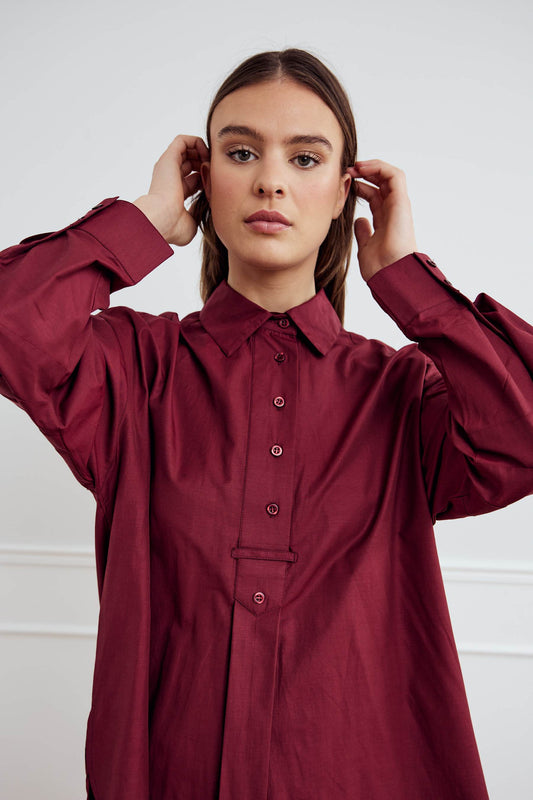 Noella Leonie SKjorte