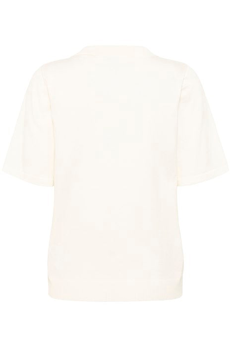 Saint Tropez Mila Polo SS Ice Genser