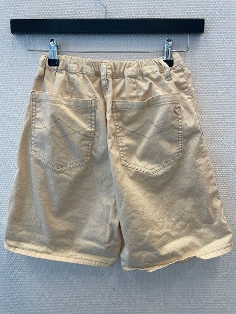 Please Bermuda Ecru Shorts