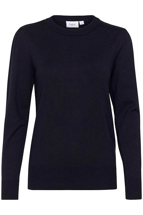 Saint Tropez Mila Night Sky  Genser