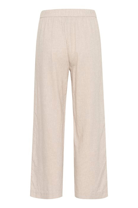 Inwear Rimone Driza Culotte Haze Melange Bukse