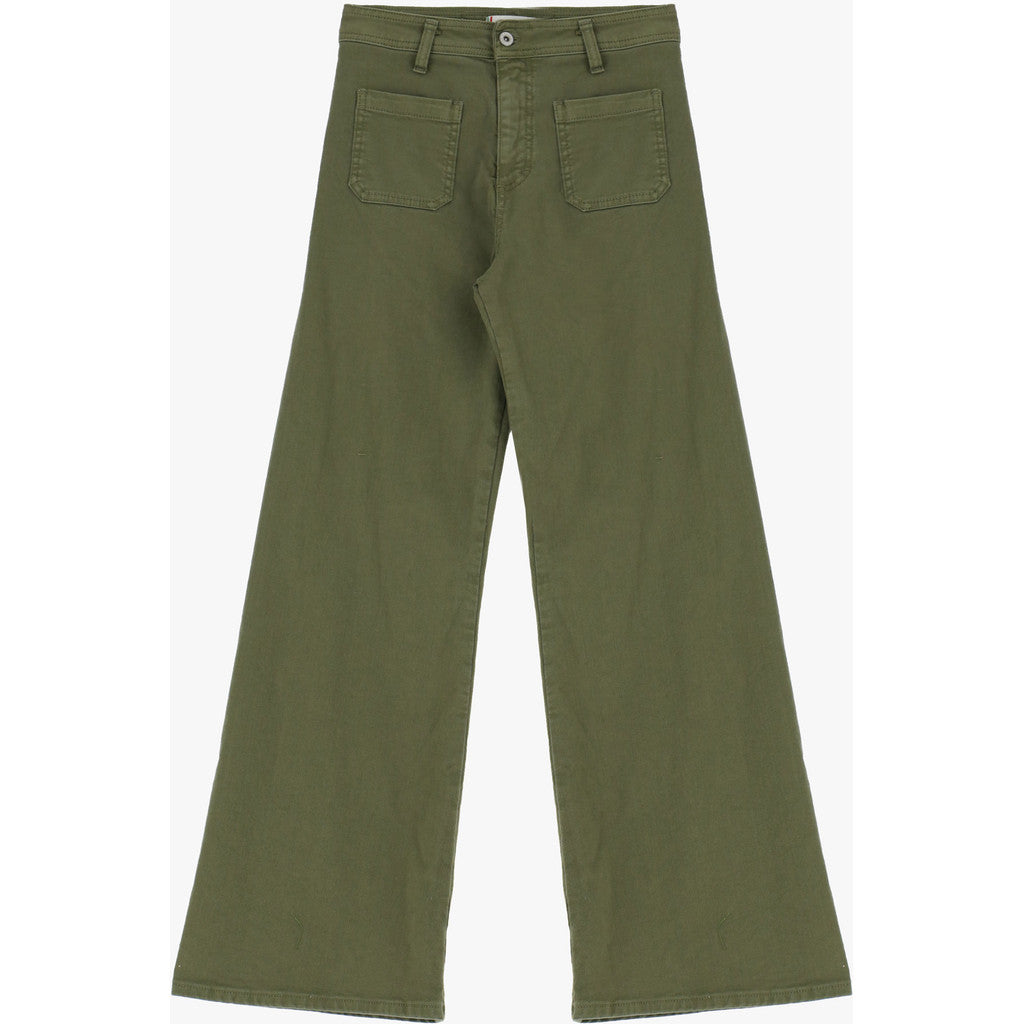 Please Denise Sea Kelp Jeans