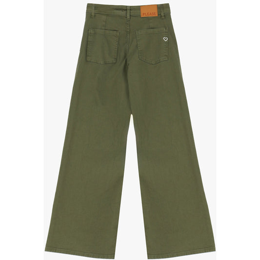 Please Denise Sea Kelp Jeans