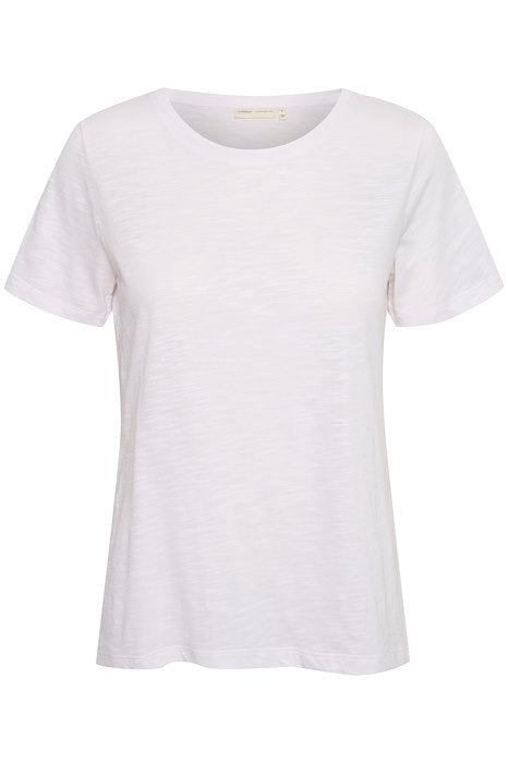 Inwear Alma Hvit T-skjorte