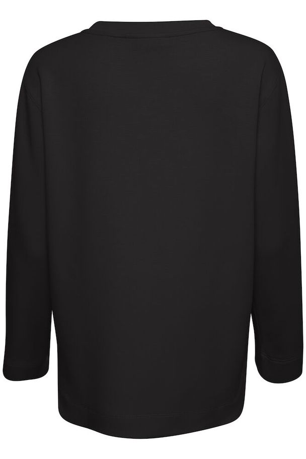 Inwear Gincent Black Crewneck