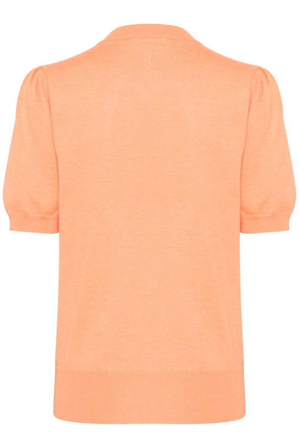 Saint Tropez Mila SS Paradise Melange Genser