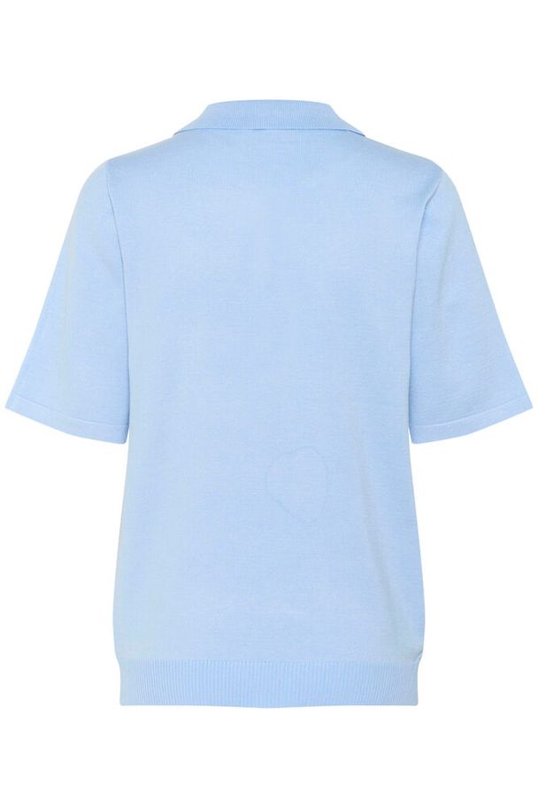 Saint Tropez Mila Polo SS  Chambre Blue Genser