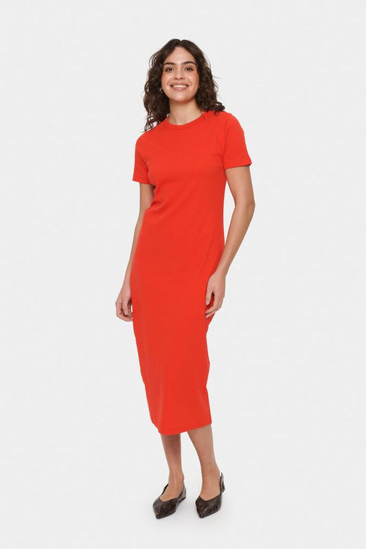 Saint Tropez Aster Polinciana Kjole