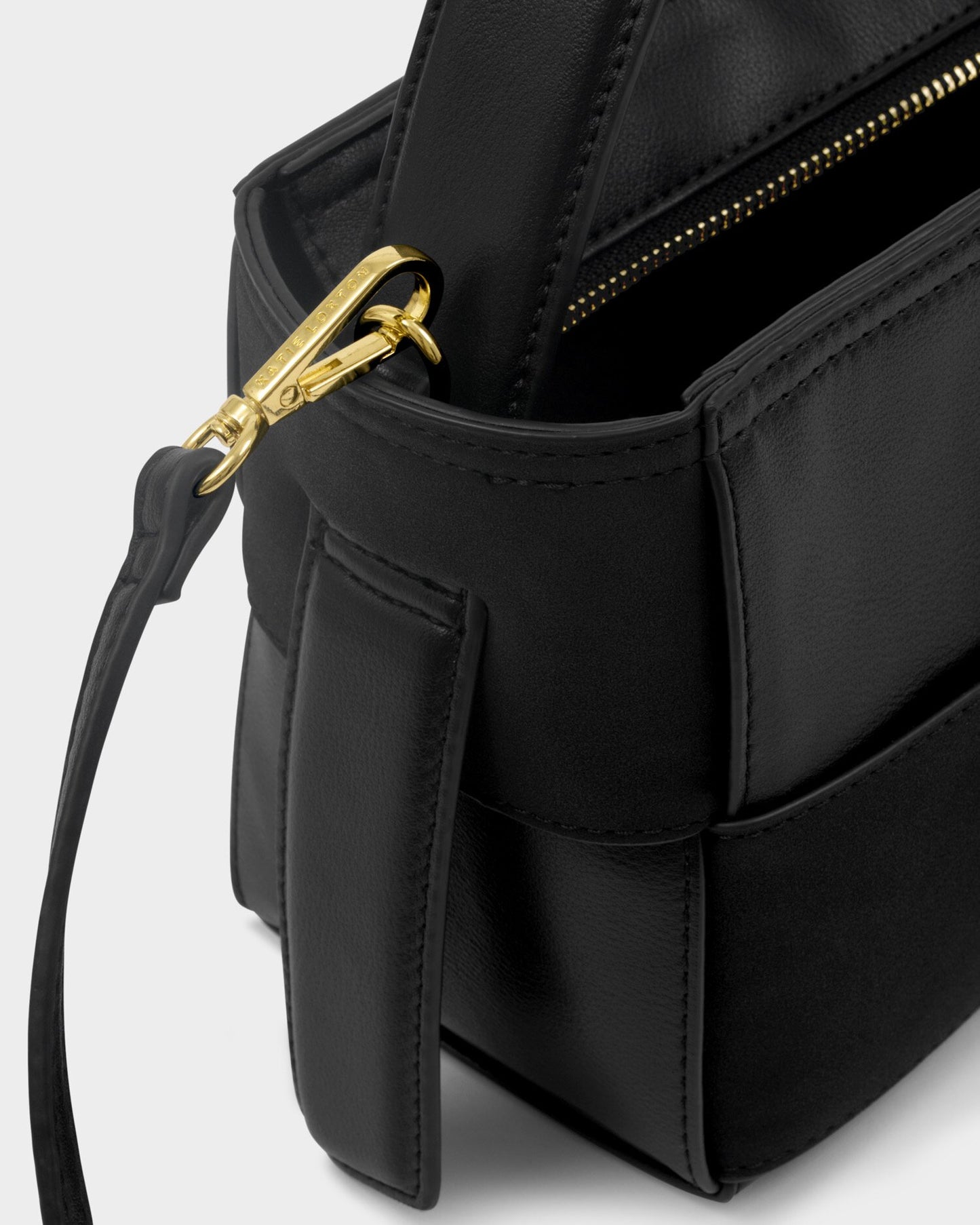 Katie Loxton Taya Woven Suedette