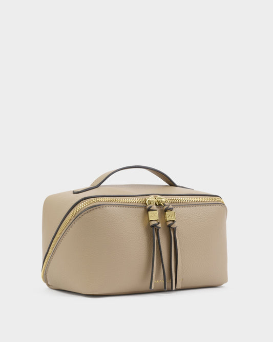 Katie Loxton Soho Medium Light Taupe Make Up