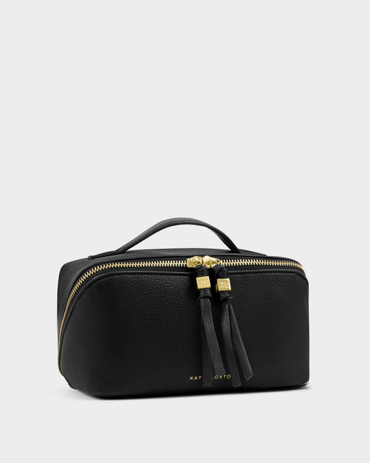 Katie Loxton Soho Medium Black Make Up