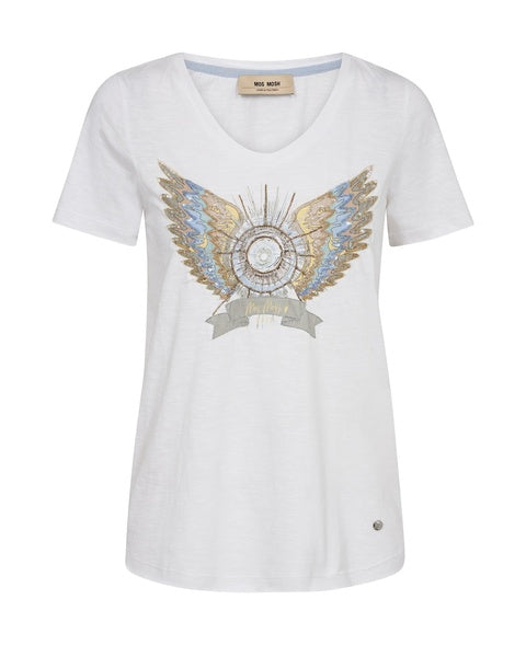 Mos Mosh Gethi Deco Sea Turle Tee