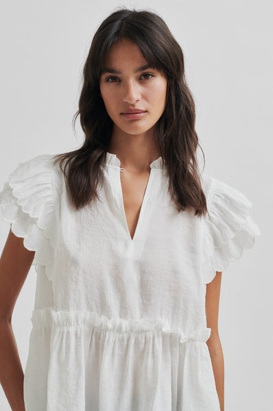 Second Female Terra Frill Topp