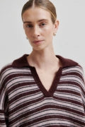 Second Female Vienna Knit Collar