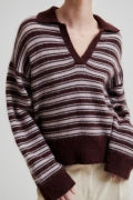 Second Female Vienna Knit Collar