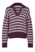 Second Female Vienna Knit Collar
